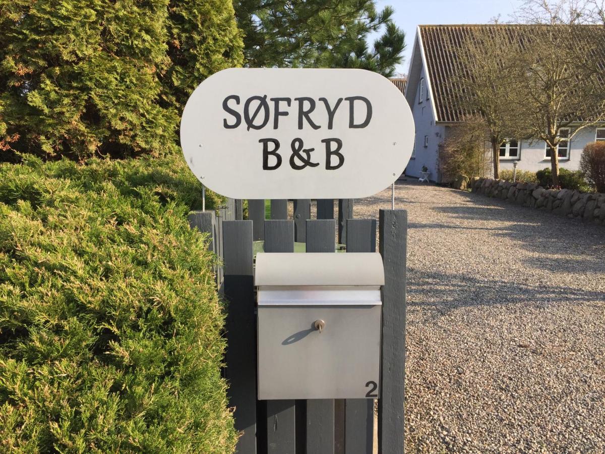 Sofryd B&B Præstø Exterior foto