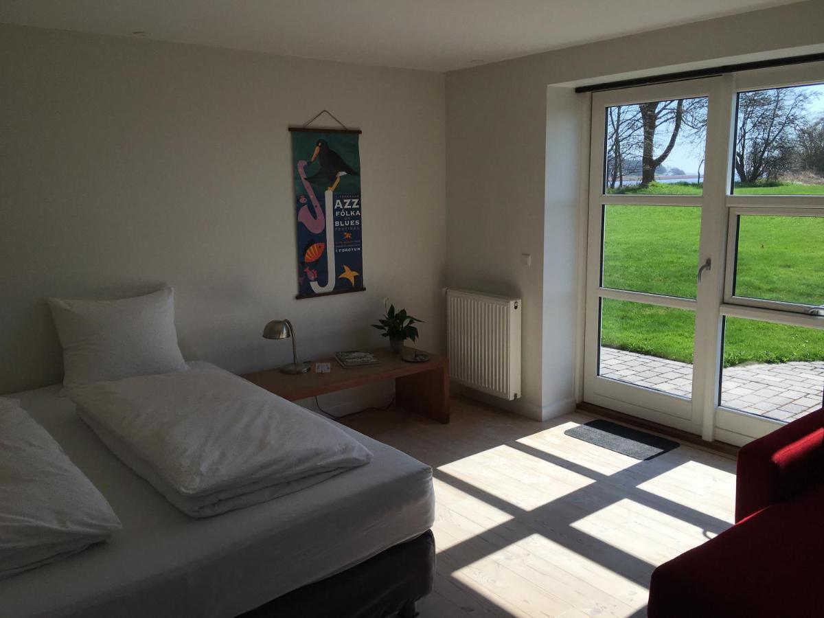 Sofryd B&B Præstø Exterior foto