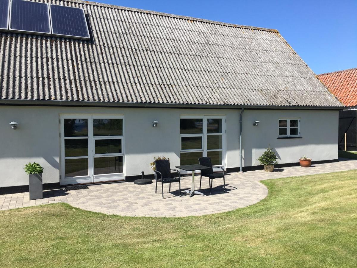 Sofryd B&B Præstø Exterior foto