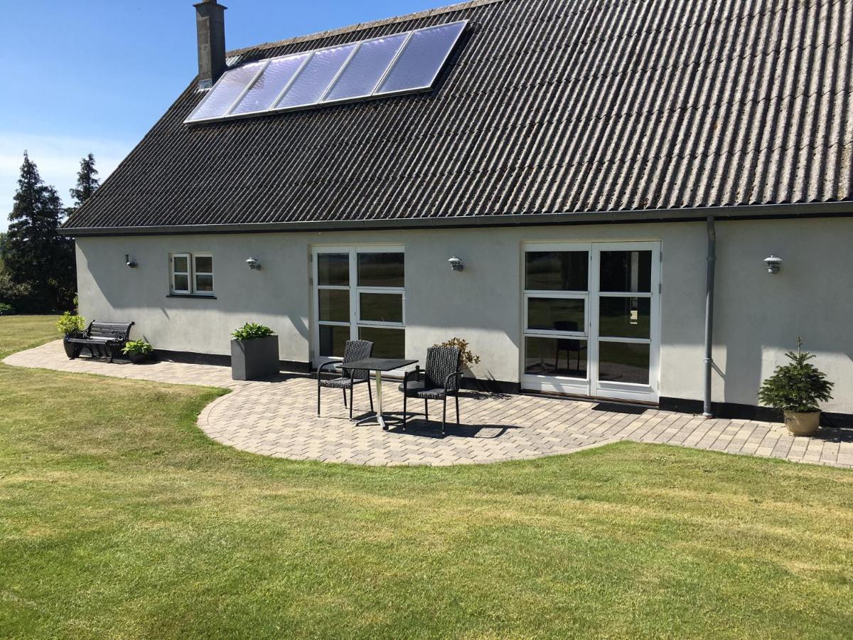 Sofryd B&B Præstø Exterior foto